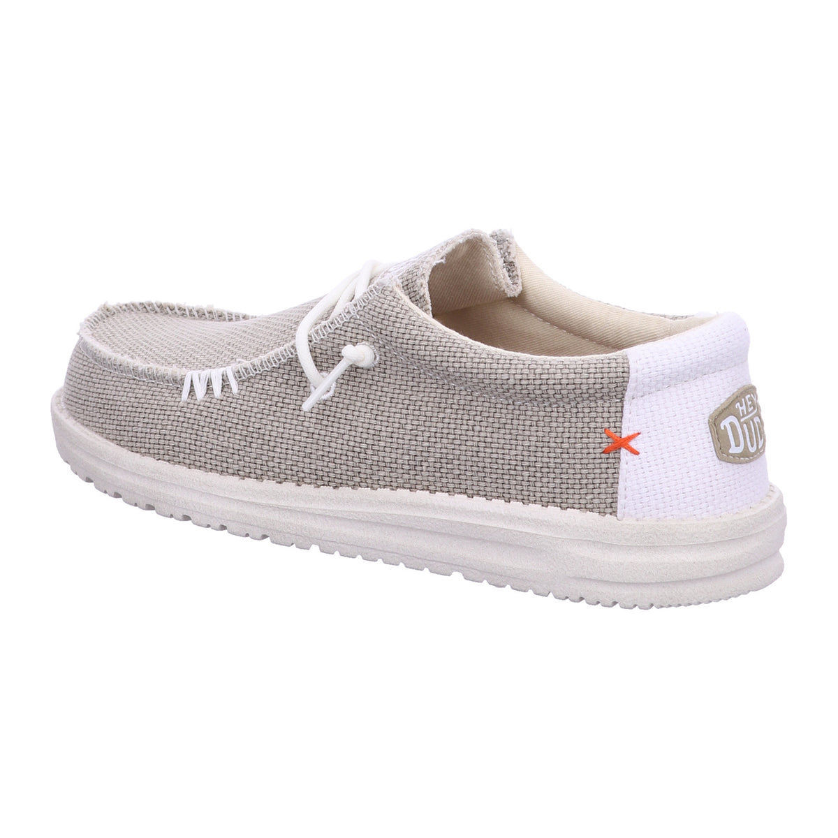 Hey Dude Halbschuhe HD40003 Wally in Weiß