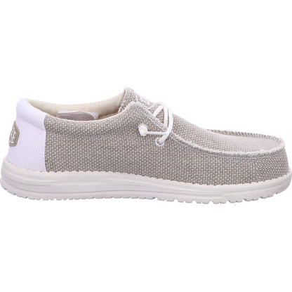 Hey Dude Halbschuhe HD40003 Wally in Weiß
