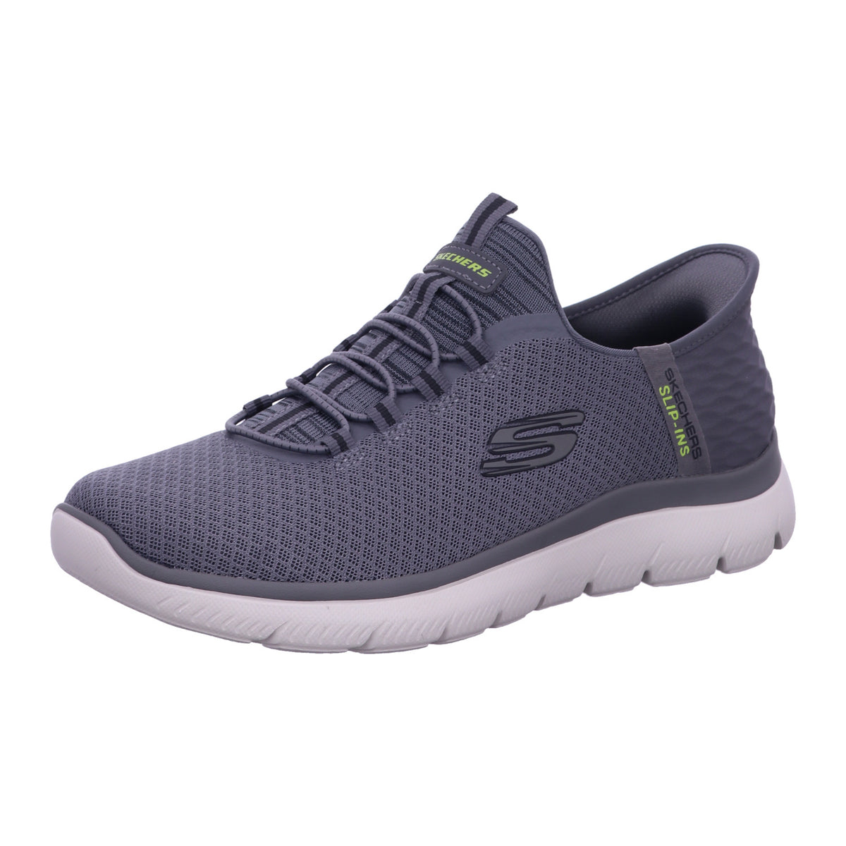 Skechers Halbschuhe 232457 SUMMITS - HIGH RANGE in Grau
