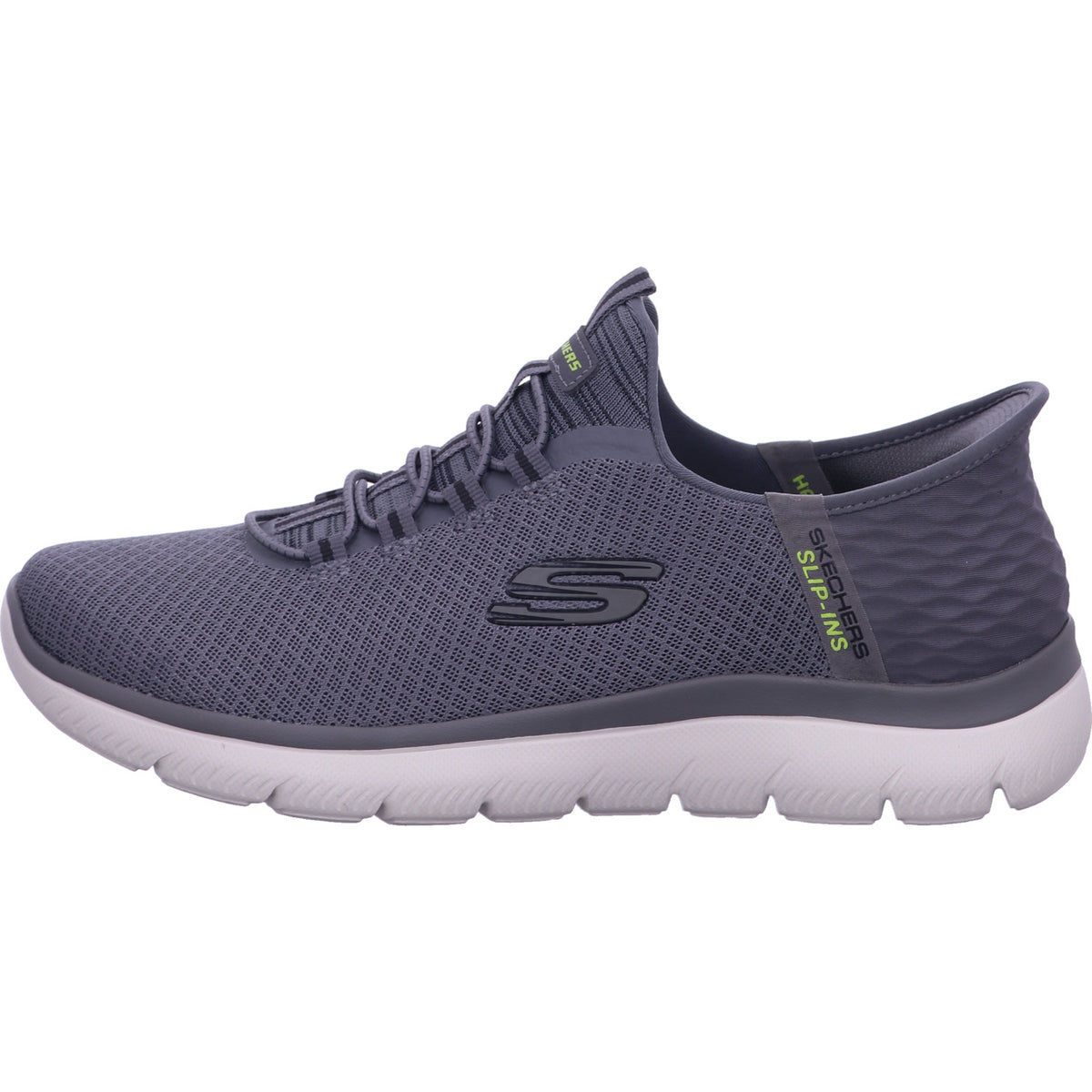 Skechers Halbschuhe 232457 SUMMITS - HIGH RANGE in Grau