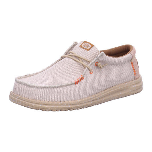 Hey Dude Halbschuhe 40952 Wally Coastline in Grau