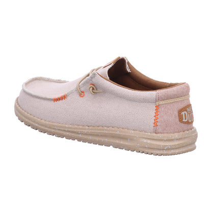 Hey Dude Halbschuhe 40952 Wally Coastline in Grau