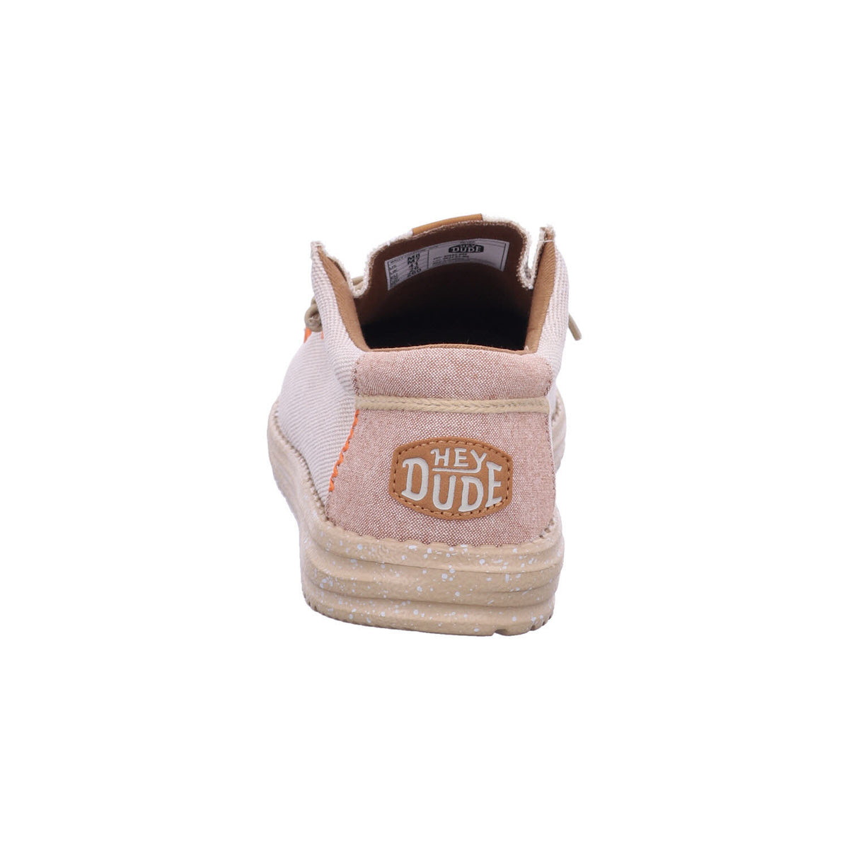 Hey Dude Halbschuhe 40952 Wally Coastline in Grau
