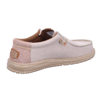 Hey Dude Halbschuhe 40952 Wally Coastline in Grau