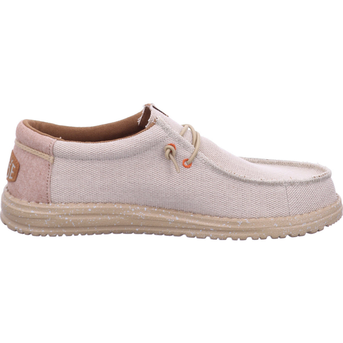Hey Dude Halbschuhe 40952 Wally Coastline in Grau