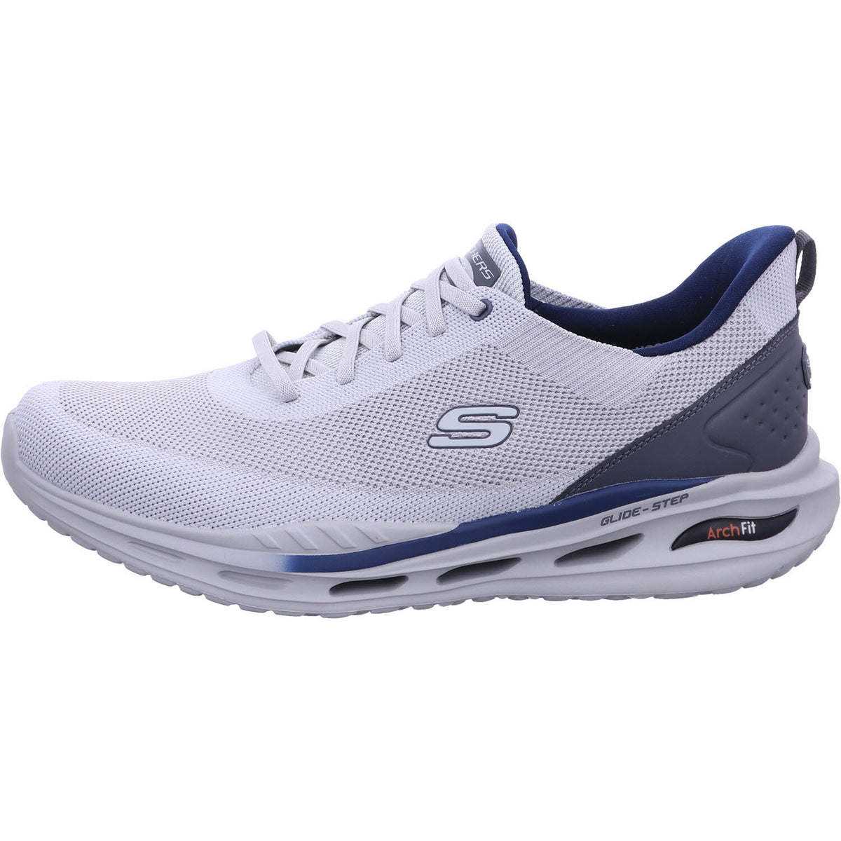 Skechers Halbschuhe 210994 ARCH FIT ORVAN - KINCADE in Grau
