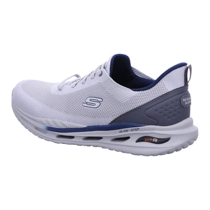 Skechers Halbschuhe 210994 ARCH FIT ORVAN - KINCADE in Grau