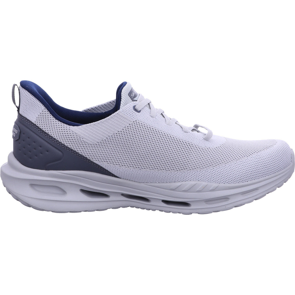 Skechers Halbschuhe 210994 ARCH FIT ORVAN - KINCADE in Grau