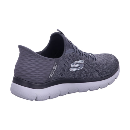 Skechers Halbschuhe 232469 SUMMITS - KEY PACE in Grau