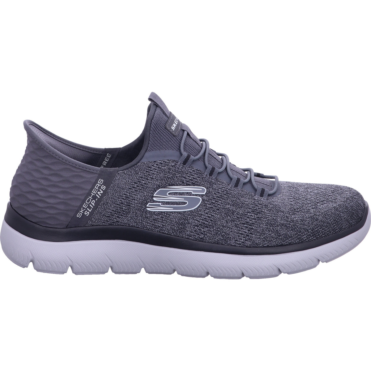 Skechers Halbschuhe 232469 SUMMITS - KEY PACE in Grau