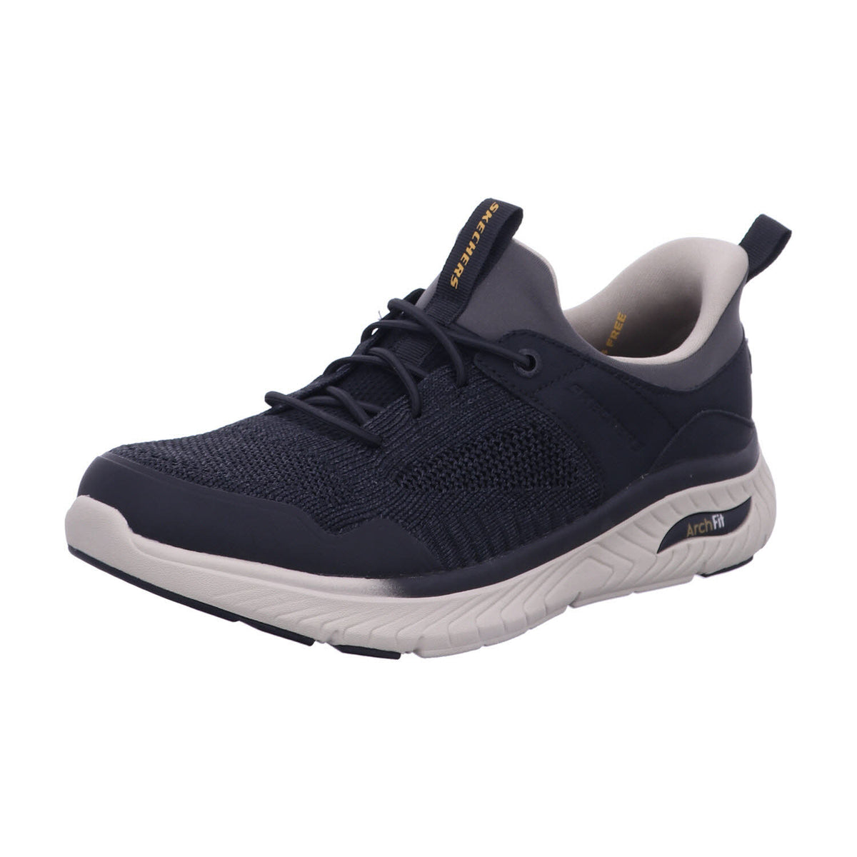 Skechers Halbschuhe 205340 ARCH FIT CROSSER - EMERIC in Grau