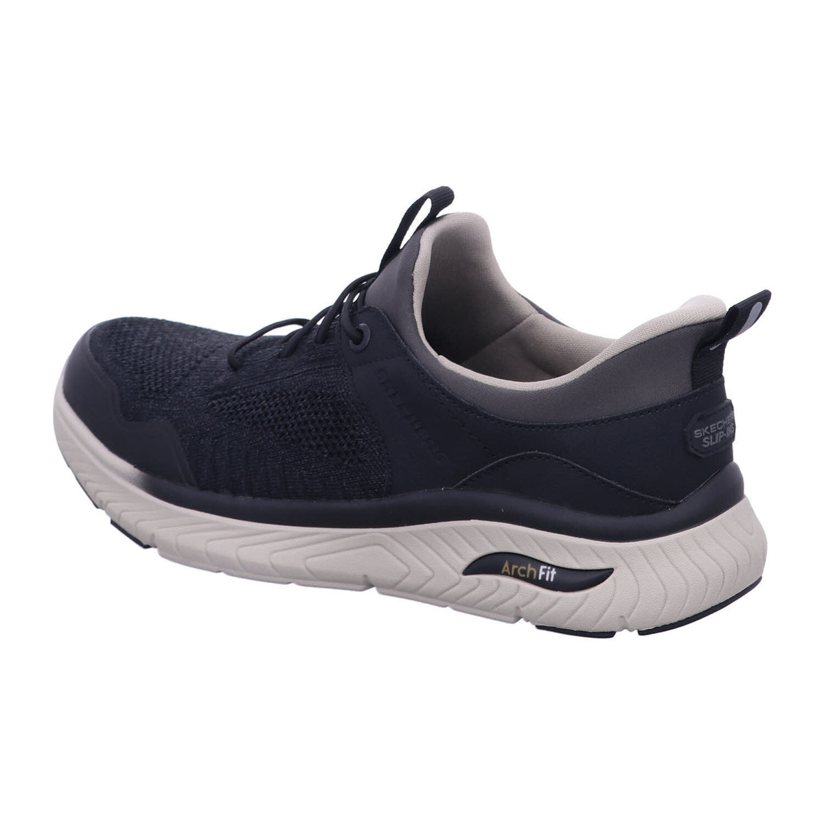 Skechers Halbschuhe 205340 ARCH FIT CROSSER - EMERIC in Grau