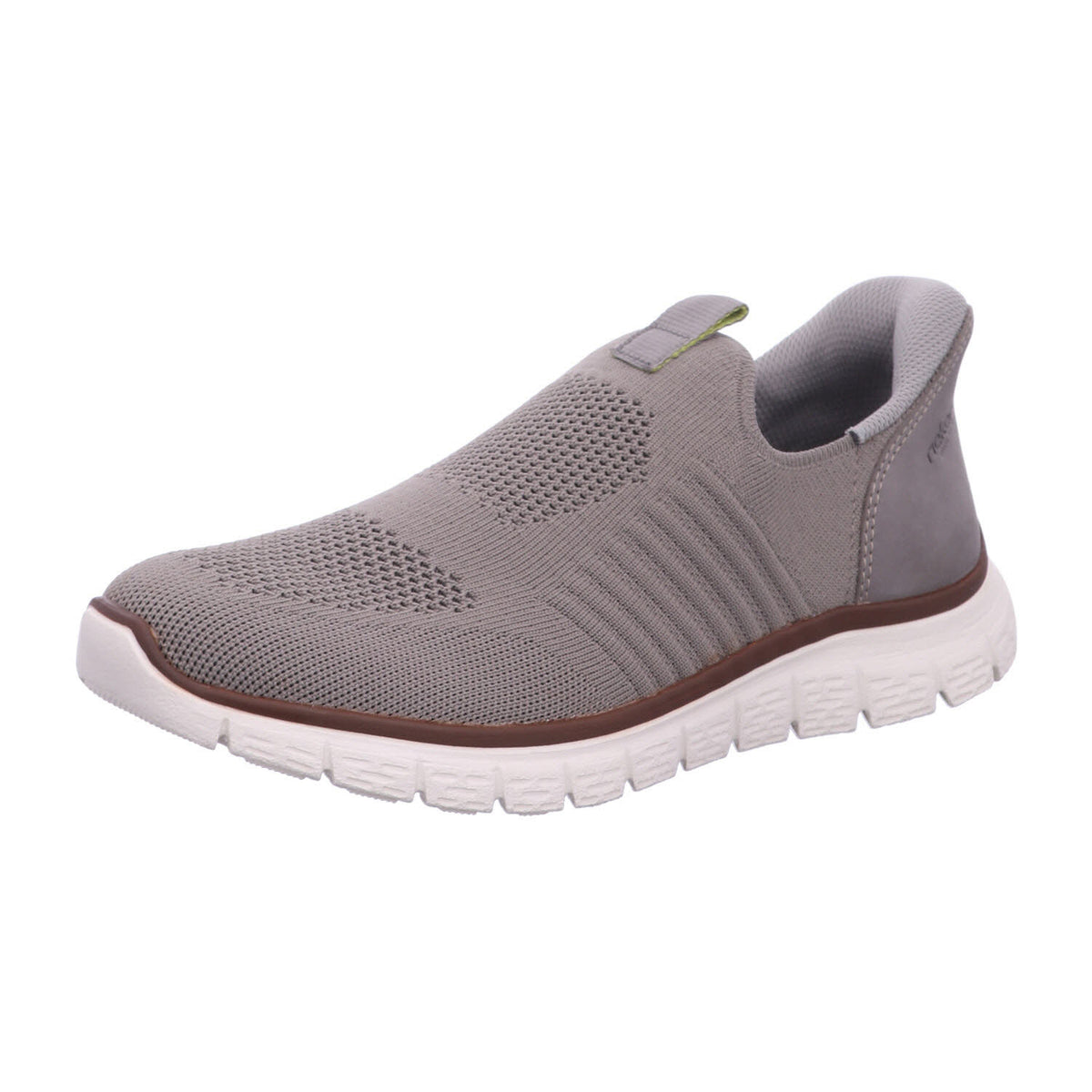 Rieker Halbschuhe B6659  in Grau