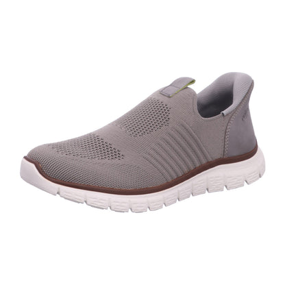 Rieker Halbschuhe B6659  in Grau