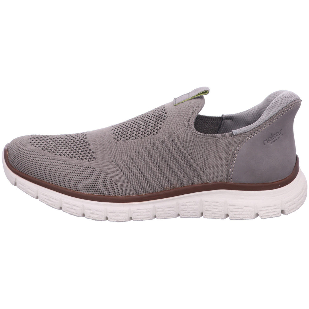 Rieker Halbschuhe B6659  in Grau