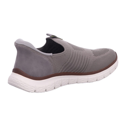 Rieker Halbschuhe B6659  in Grau