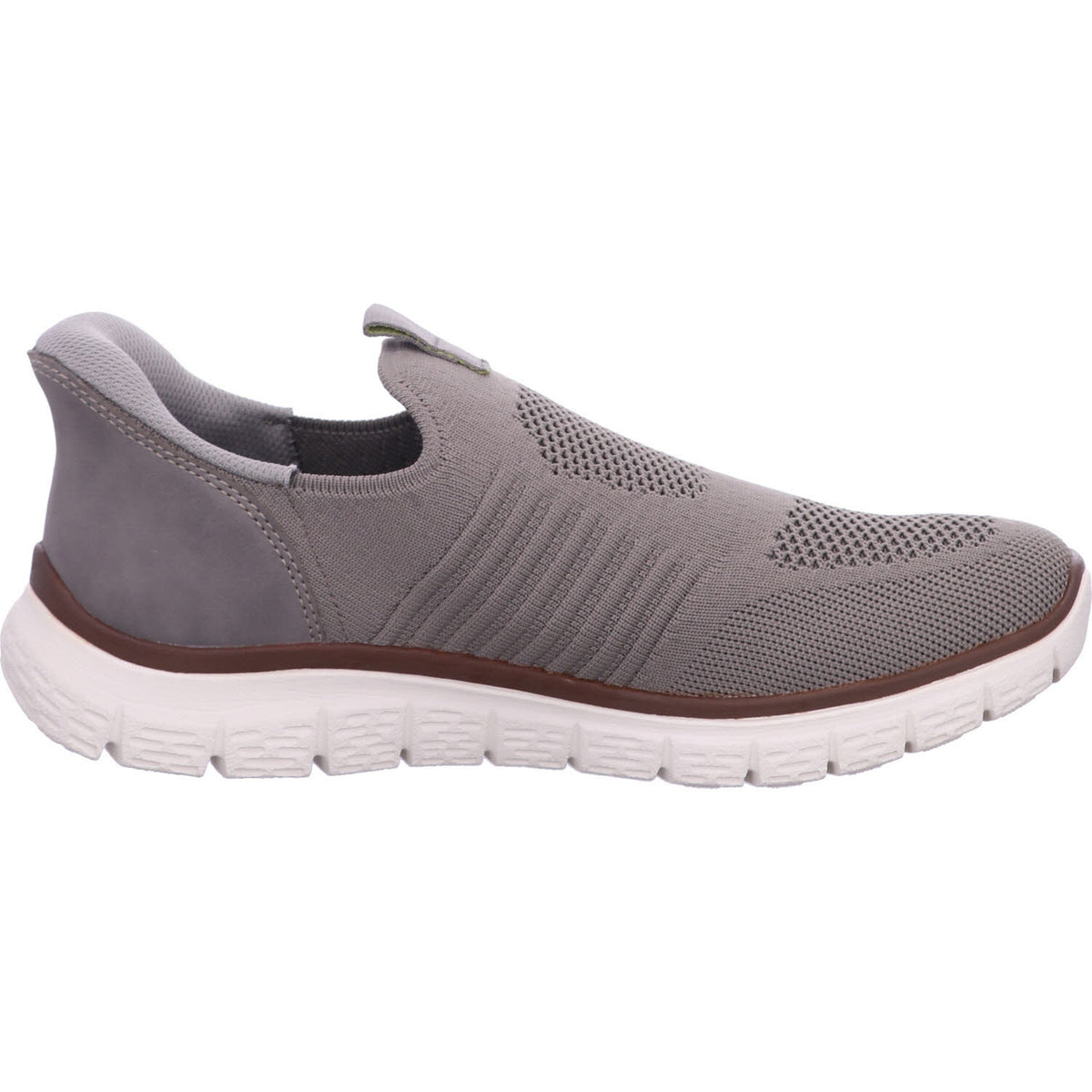 Rieker Halbschuhe B6659  in Grau