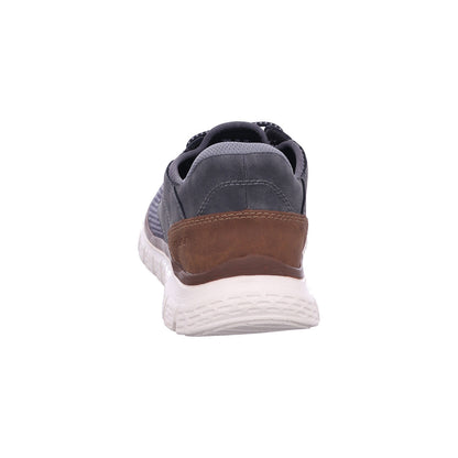 Rieker Halbschuhe B6658  in Grau