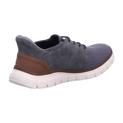 Rieker Halbschuhe B6658  in Grau