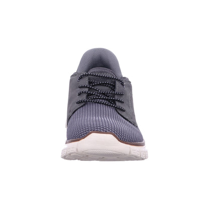 Rieker Halbschuhe B6658  in Grau