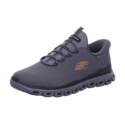Skechers Halbschuhe 233010 GLIDE-STEP - NOXUS in Grau