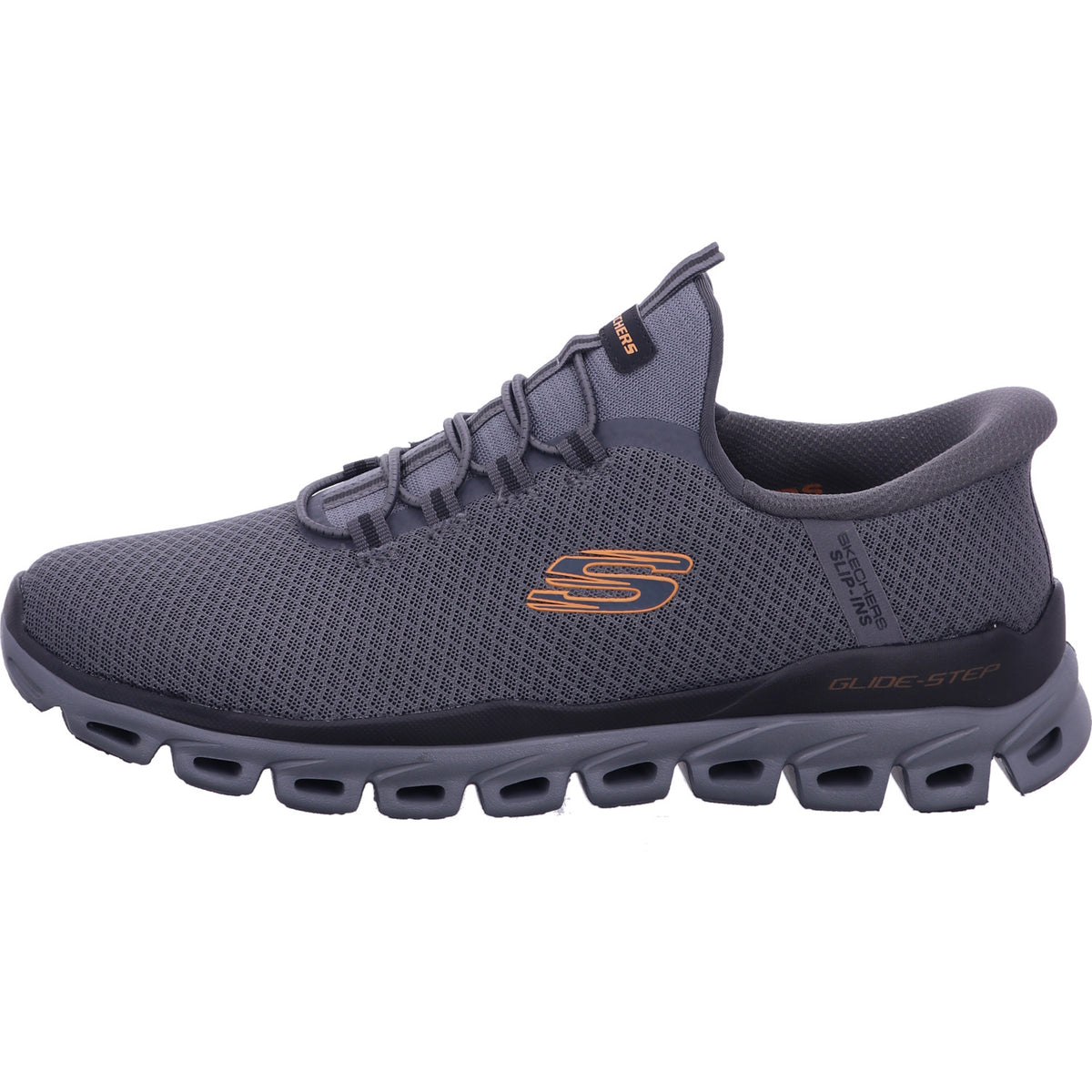 Skechers Halbschuhe 233010 GLIDE-STEP - NOXUS in Grau