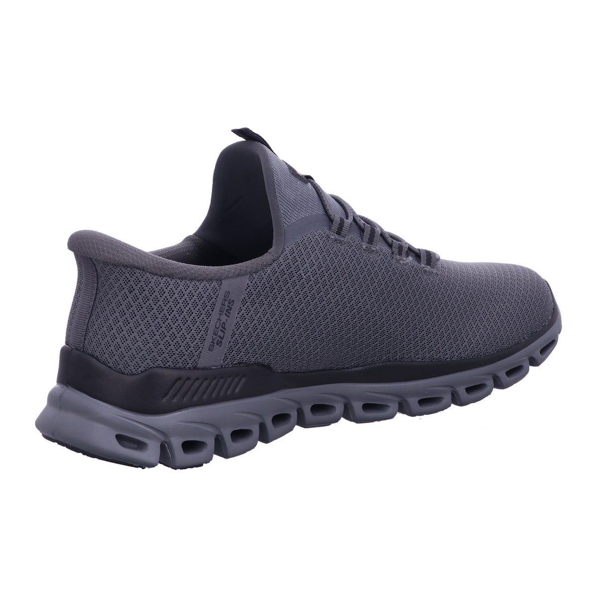 Skechers Halbschuhe 233010 GLIDE-STEP - NOXUS in Grau