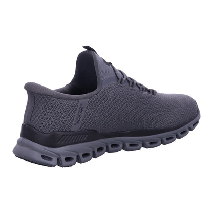 Skechers Halbschuhe 233010 GLIDE-STEP - NOXUS in Grau