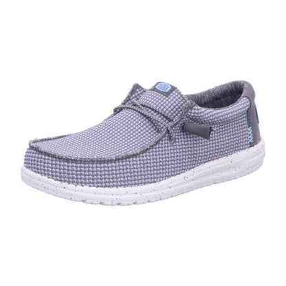 Hey Dude Halbschuhe HD40403  in Grau