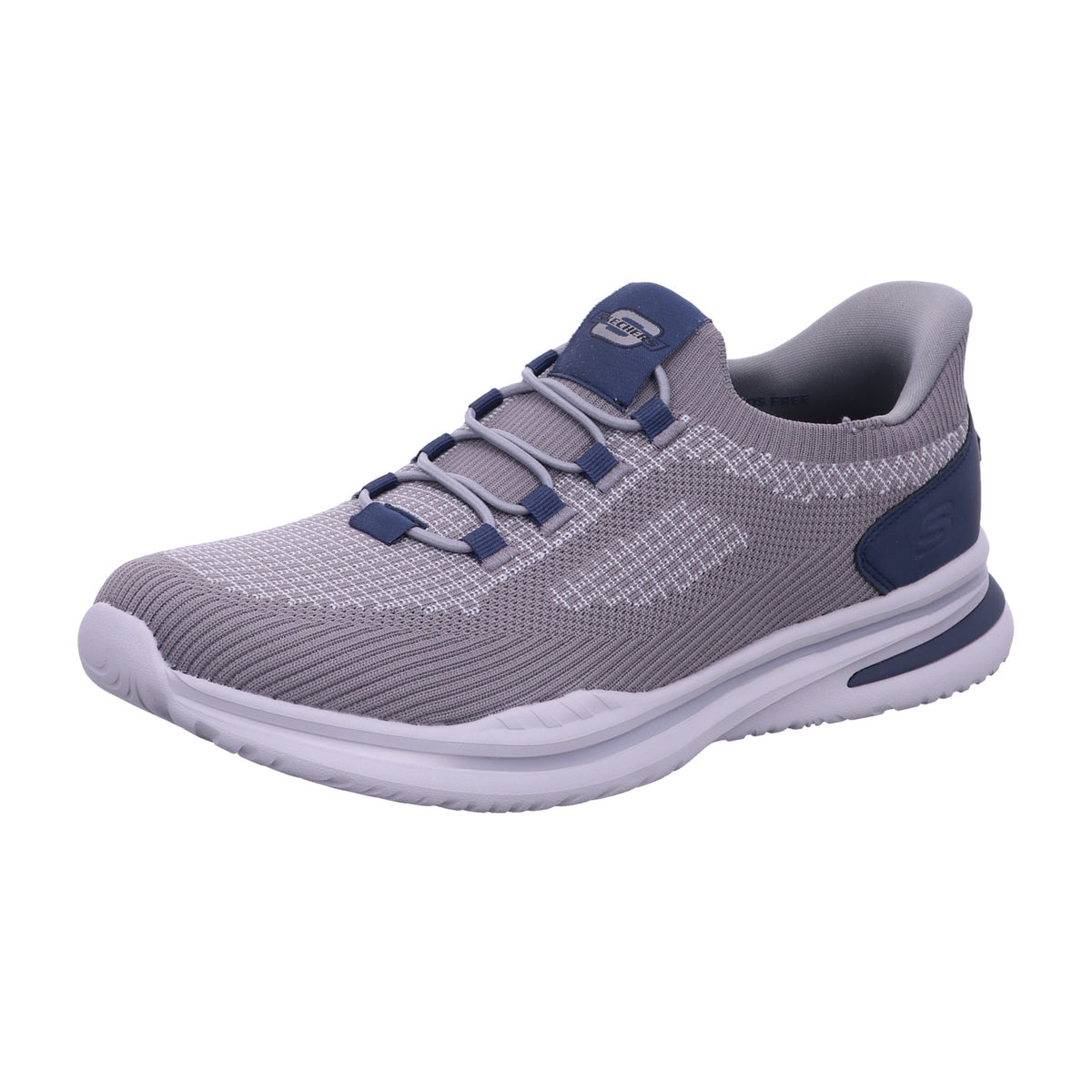 Skechers Halbschuhe 211207 NORLAN - ALONSO in Grau