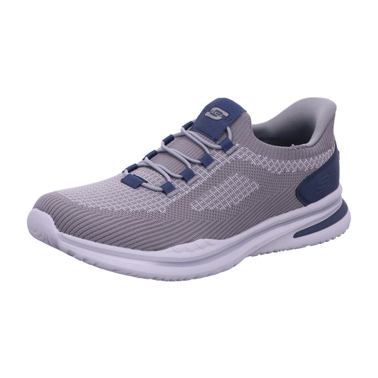Skechers Halbschuhe 211207 NORLAN - ALONSO in Grau