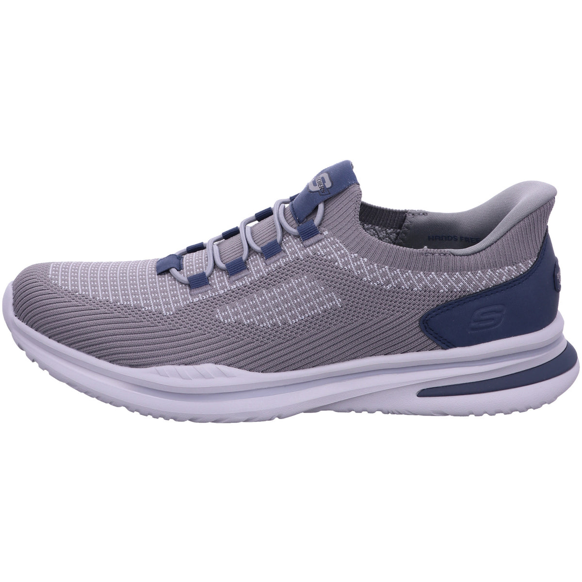 Skechers Halbschuhe 211207 NORLAN - ALONSO in Grau