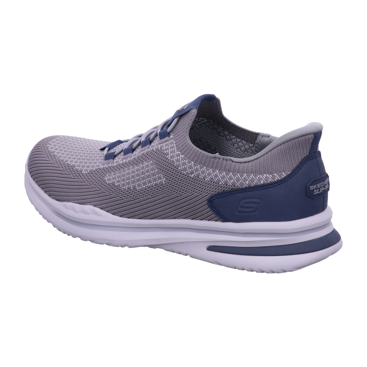 Skechers Halbschuhe 211207 NORLAN - ALONSO in Grau