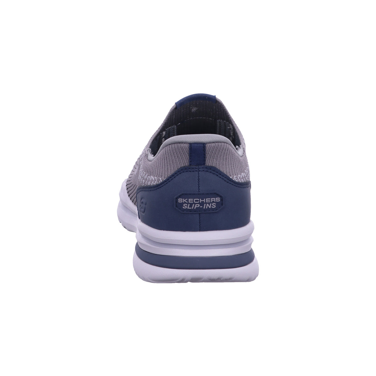 Skechers Halbschuhe 211207 NORLAN - ALONSO in Grau