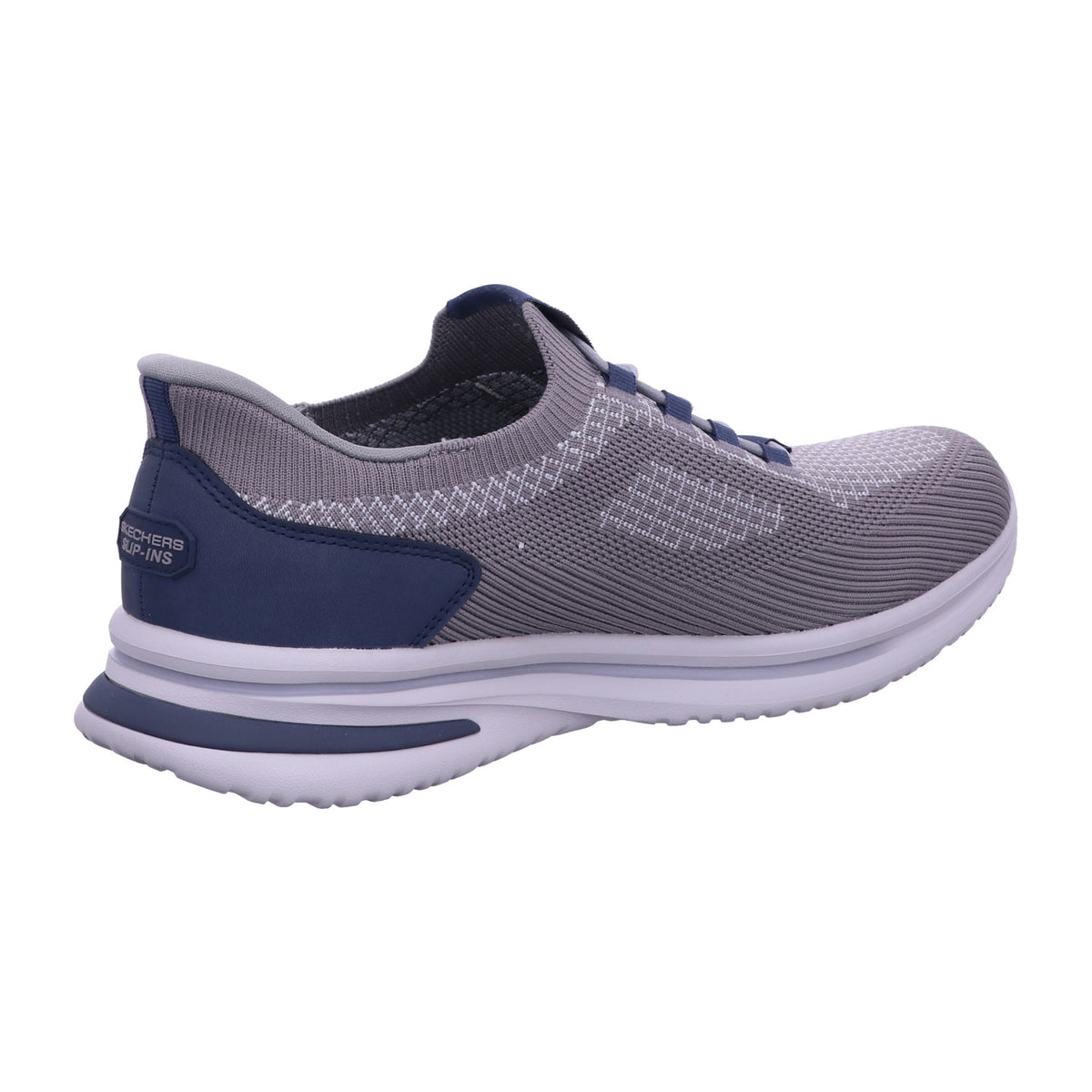 Skechers Halbschuhe 211207 NORLAN - ALONSO in Grau