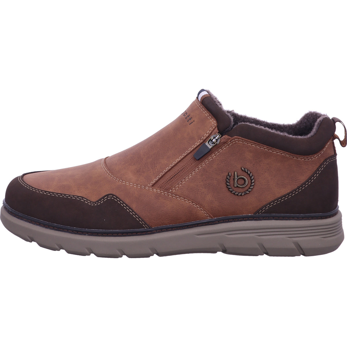 Bugatti Halbschuhe 331AP0335059  in Braun