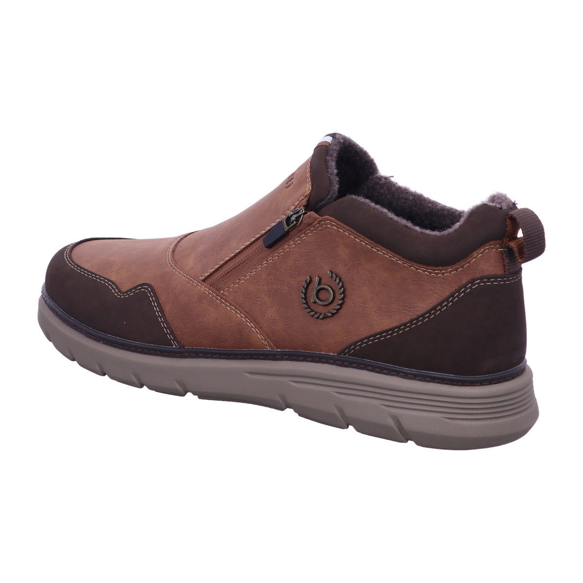 Bugatti Halbschuhe 331AP0335059  in Braun