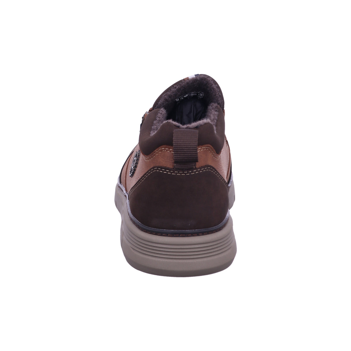 Bugatti Halbschuhe 331AP0335059  in Braun