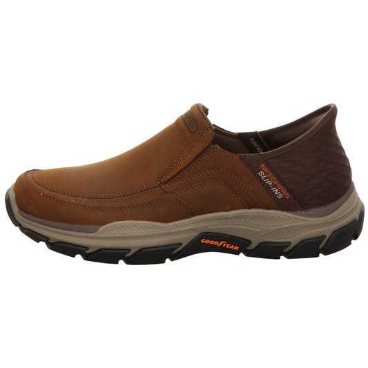 Skechers Halbschuhe 204810 RESPECTED - ELGIN in Braun