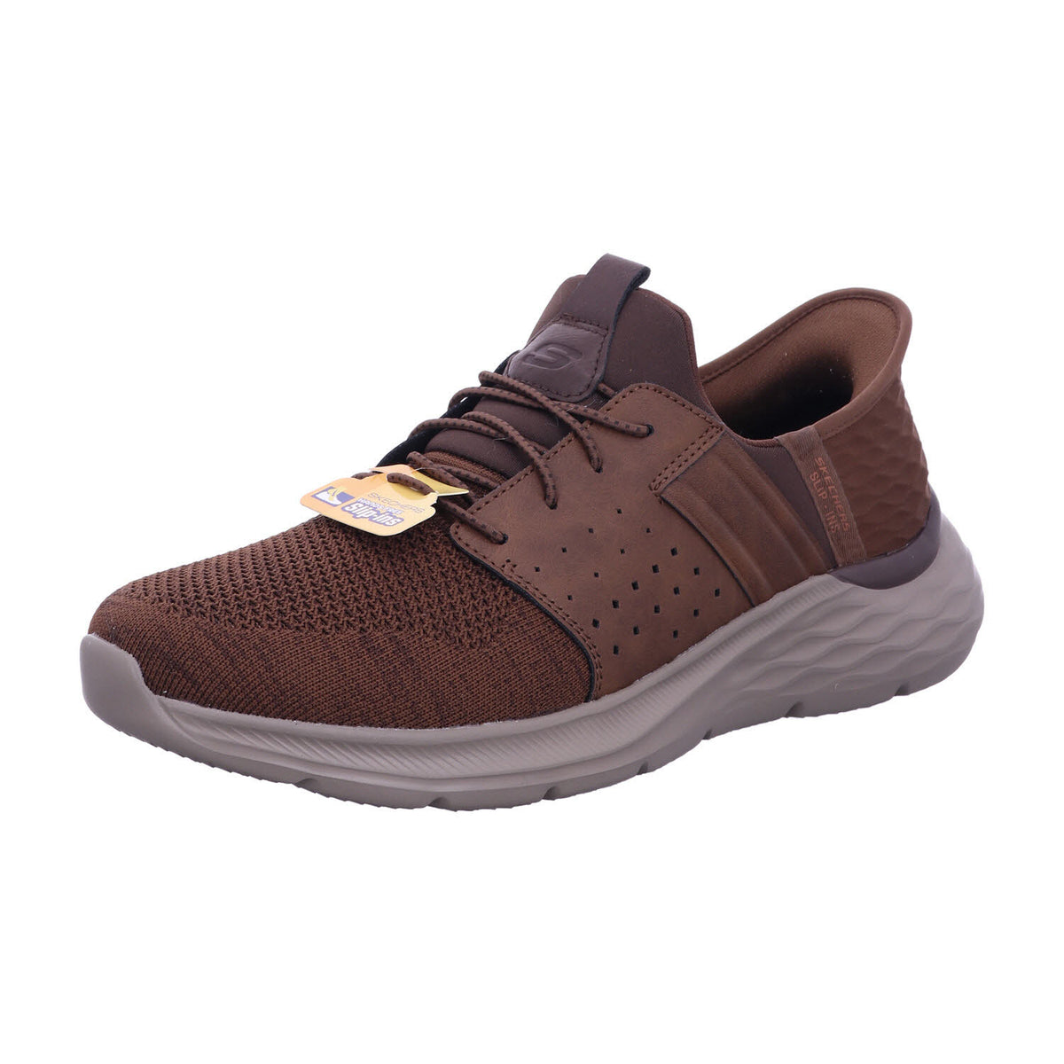 Skechers Halbschuhe 210803 GARNER - NEWICK in Braun