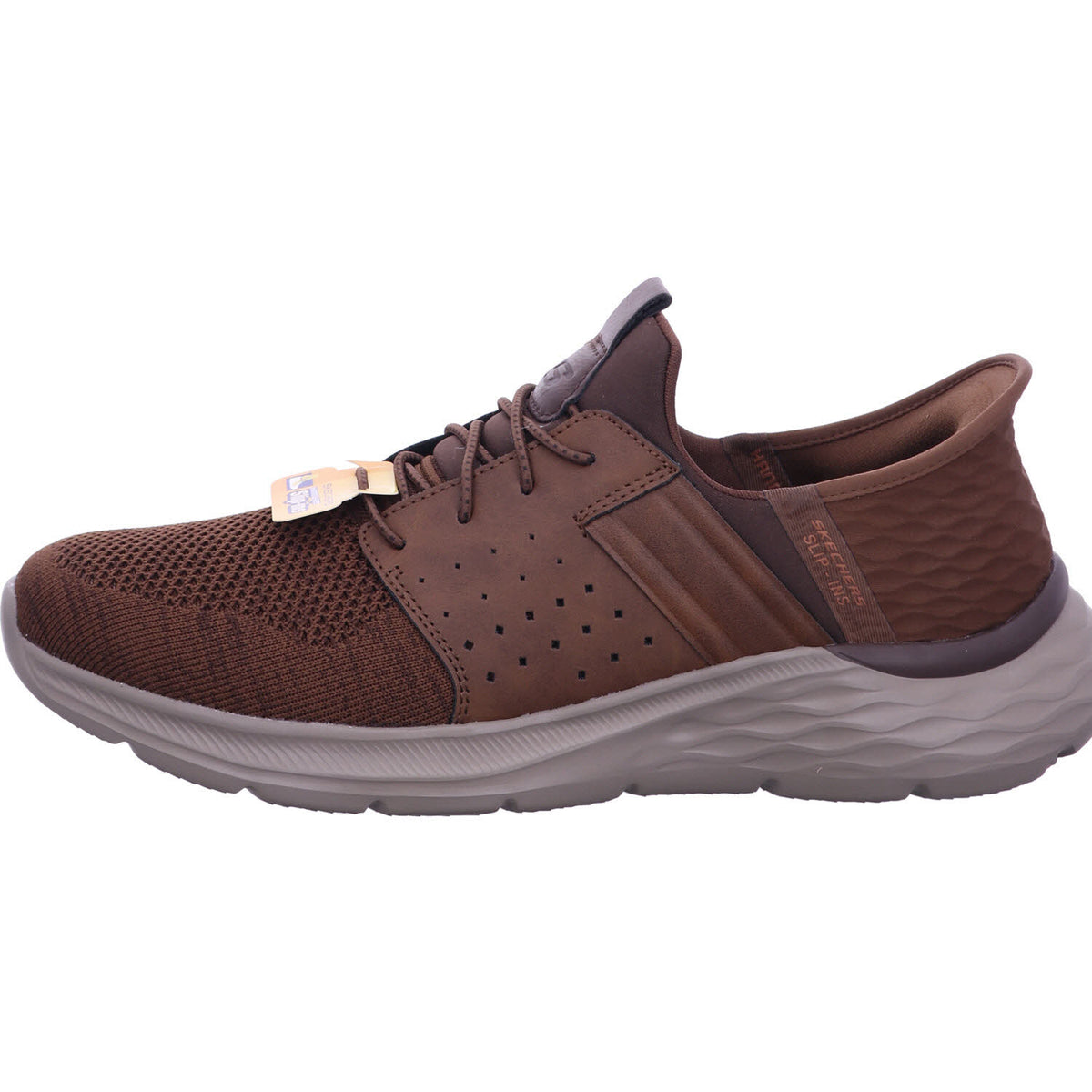 Skechers Halbschuhe 210803 GARNER - NEWICK in Braun