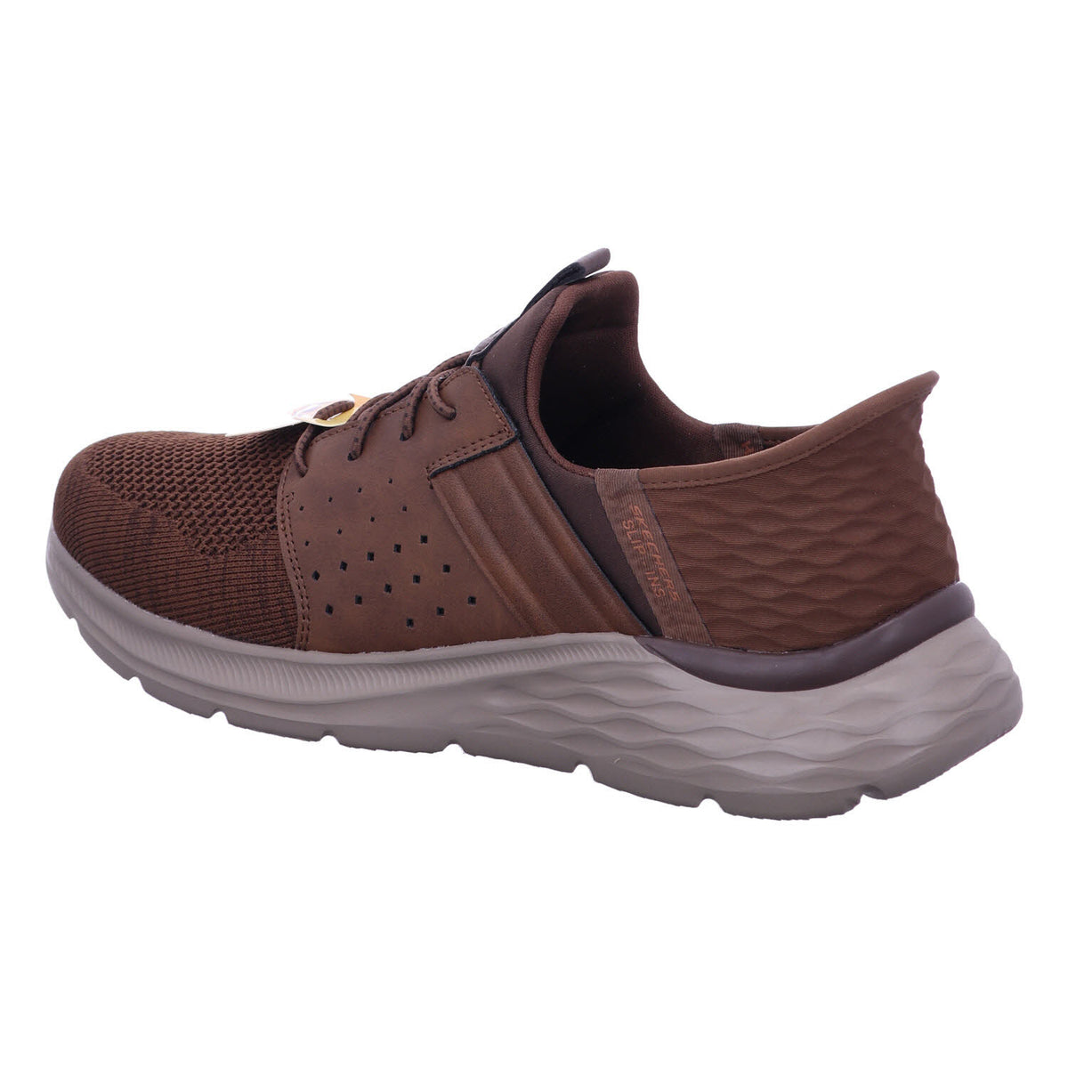Skechers Halbschuhe 210803 GARNER - NEWICK in Braun