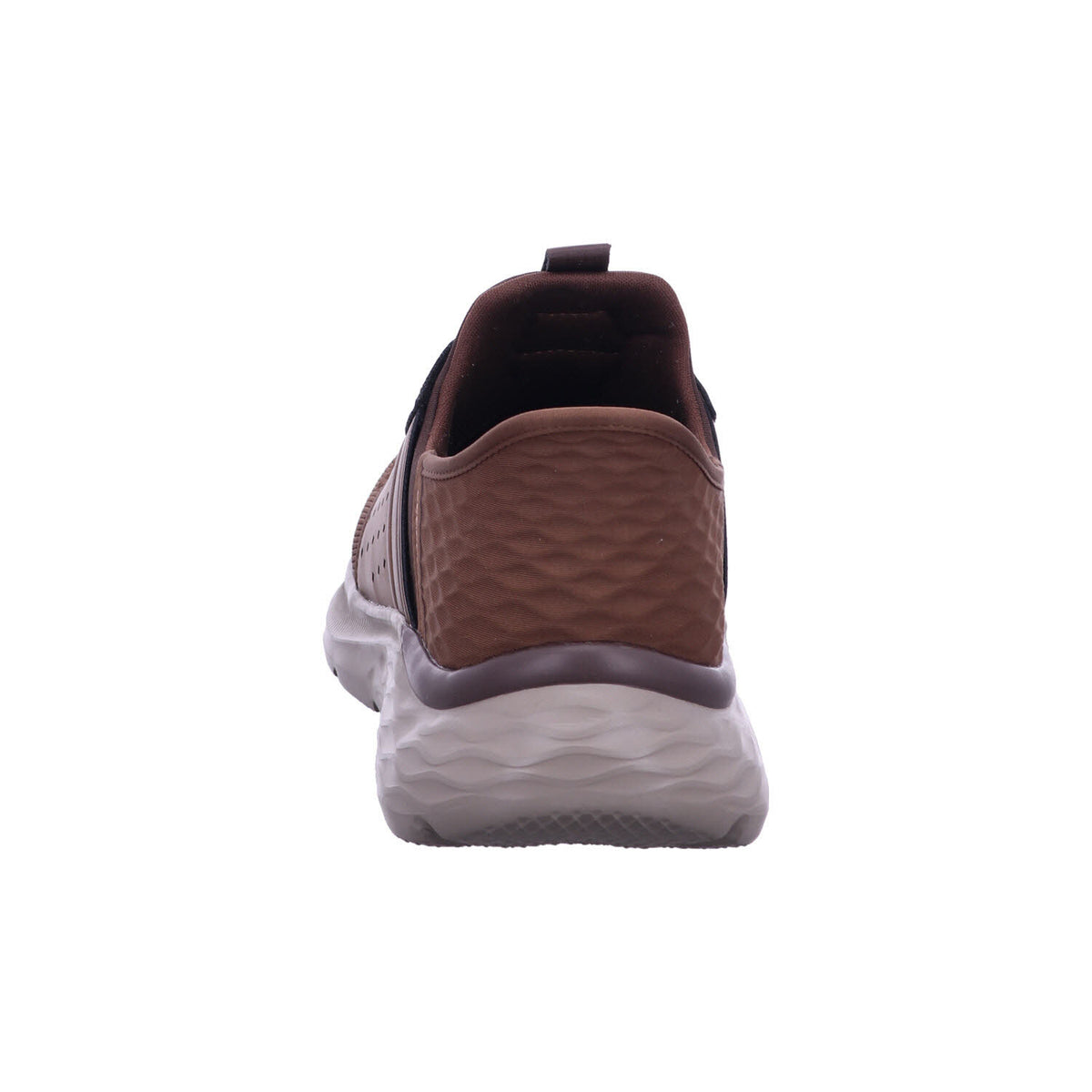 Skechers Halbschuhe 210803 GARNER - NEWICK in Braun