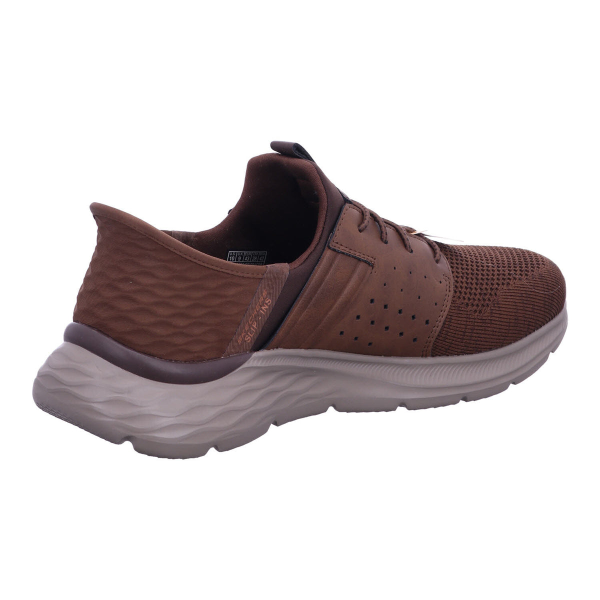 Skechers Halbschuhe 210803 GARNER - NEWICK in Braun