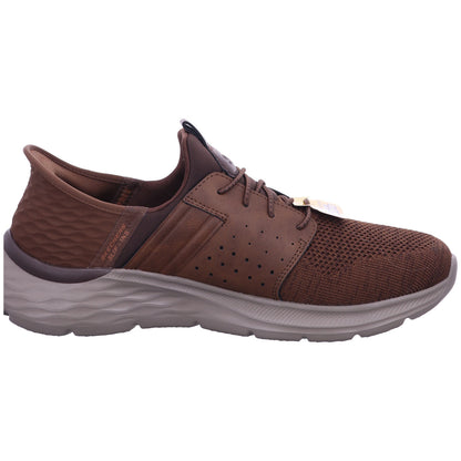 Skechers Halbschuhe 210803 GARNER - NEWICK in Braun