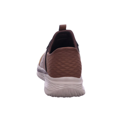 Skechers Halbschuhe 210828 SLADE - ZACHARY in Braun