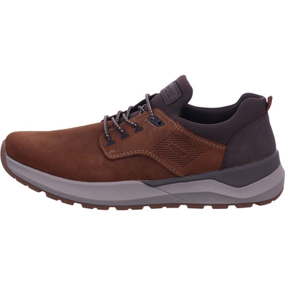 Rieker Halbschuhe 06050  in Braun