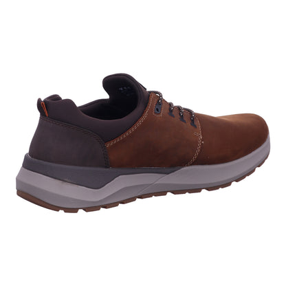 Rieker Halbschuhe 06050  in Braun