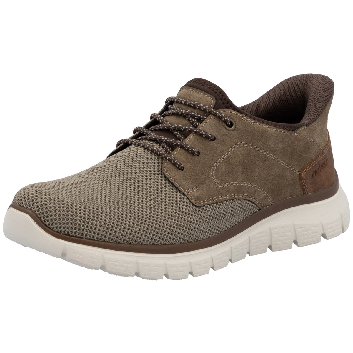 Rieker Halbschuhe B6658  in Braun