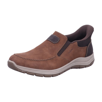 Rieker Halbschuhe 03655  in Braun